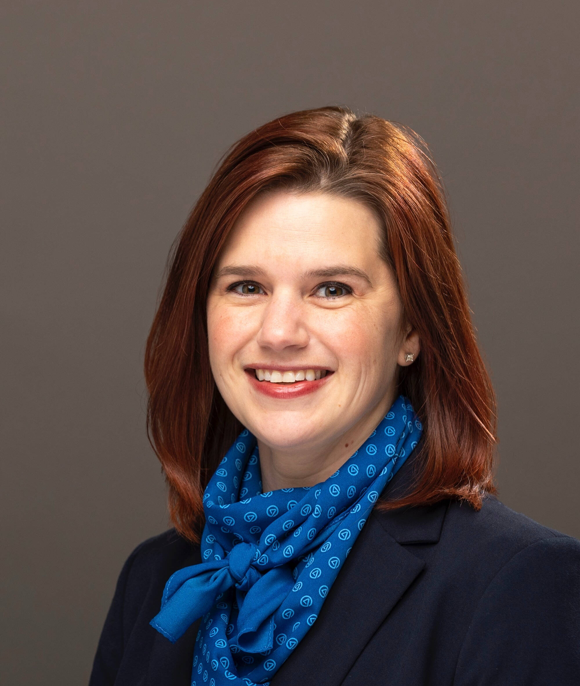Portrait of Laura Aikens